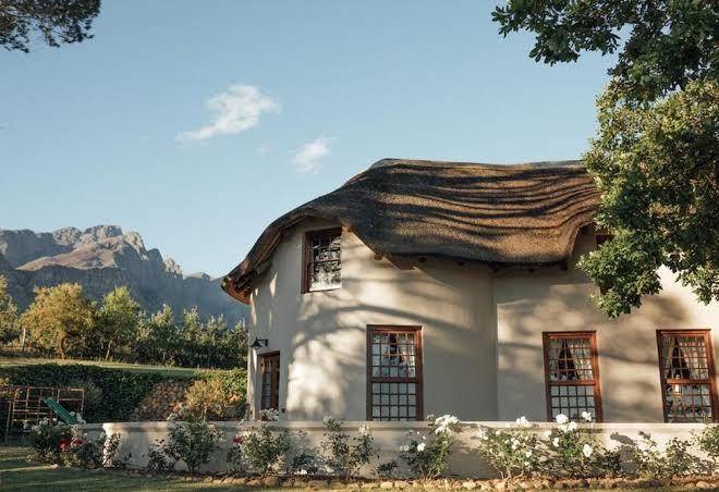 Tulbagh mountain manor