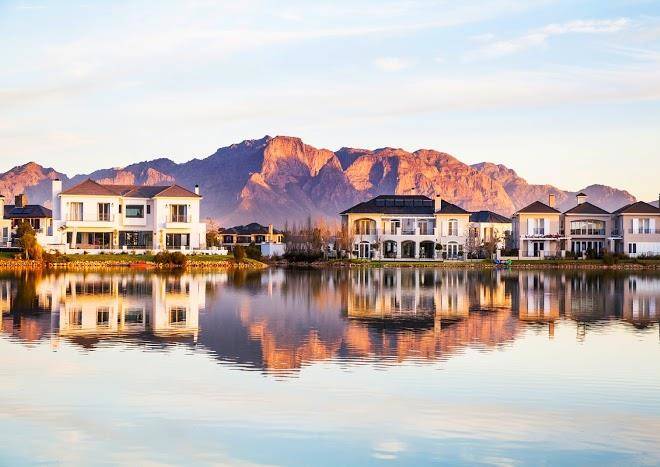 Val De Vie Estate Image