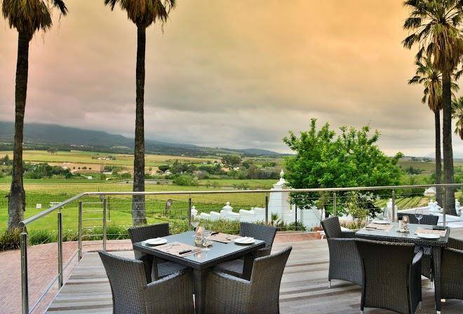 Val du charron wine and leisure estate