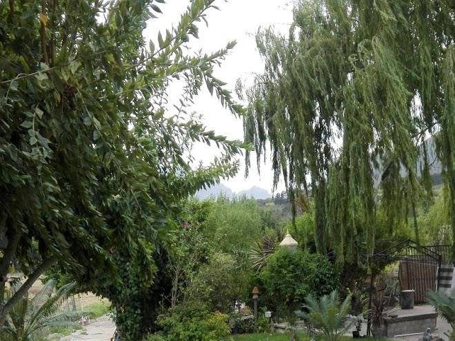 Valley of peace