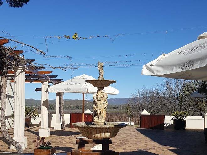 Weltevrede estate