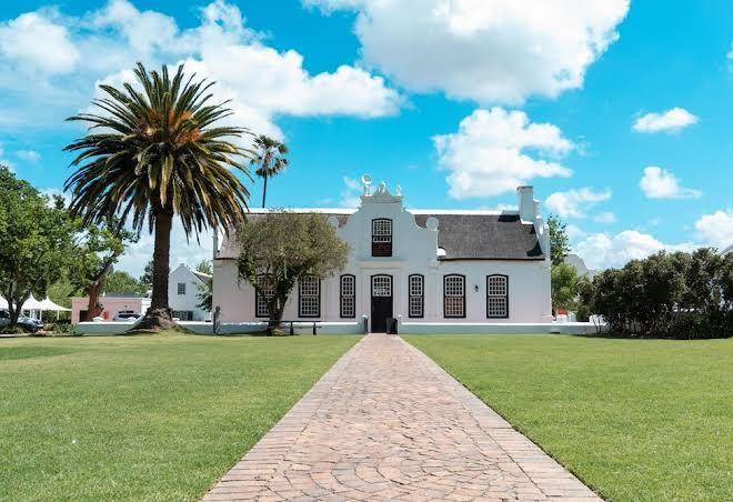 Weltevreden estate
