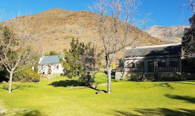 Boplaas guest farm die hel gamkaskloof