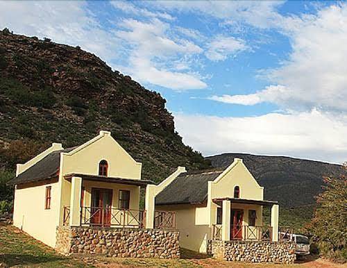 Bushman valley