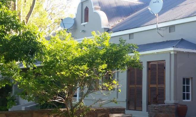 Elandsrus country lodge