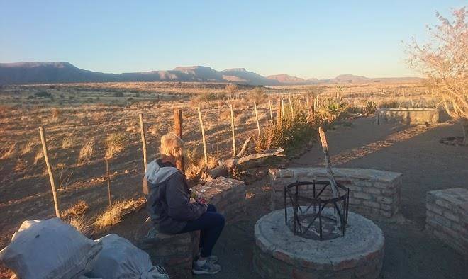 Kalkfontein gaste plaas