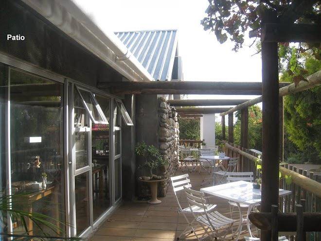 Karoo lodge