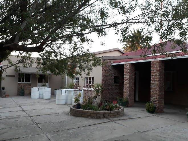 Leeu gamka hotel