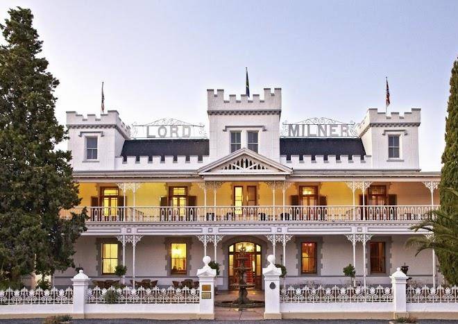 Lord milner hotel