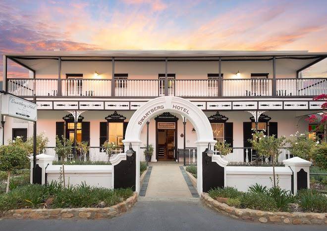 Mont d'or swartberg hotel