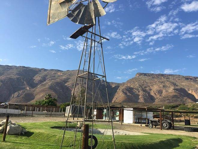 Ons karoo plaas
