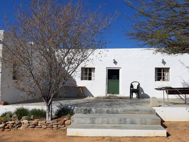 Rietfontein private nature reserve