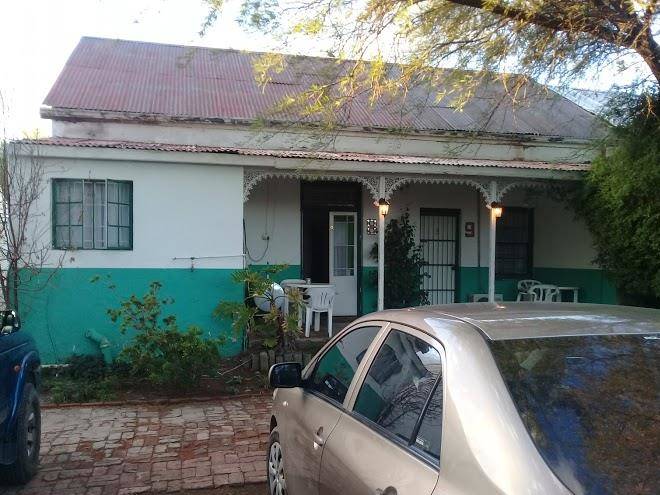 Springbok lodge