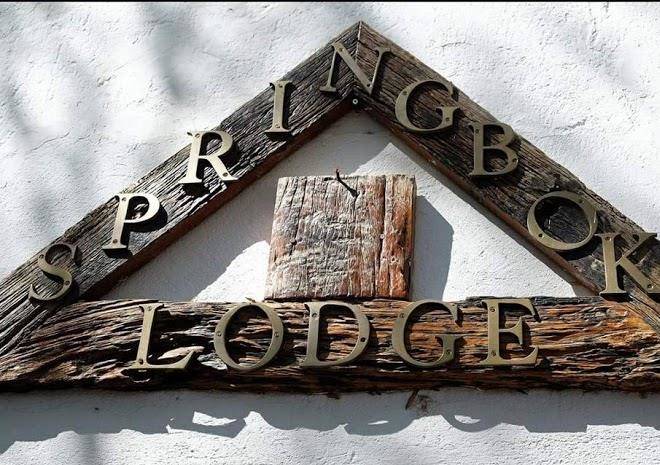 Springbok lodge merweville