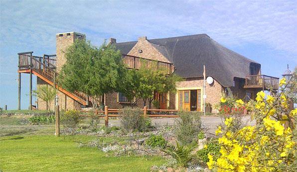 Teri lemveli lodge & guest farm