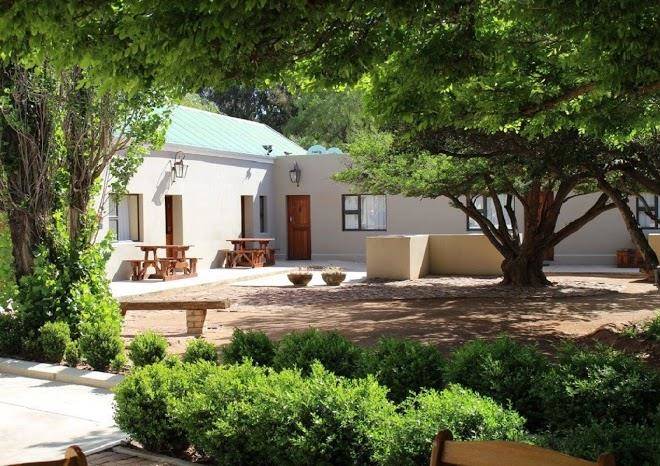 Travalia guest farm