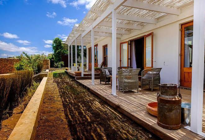 Vrisch gewagt boutique self catering olive farm