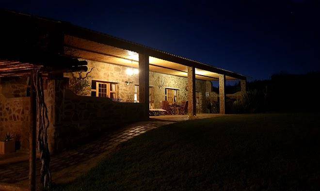 Wagendrift lodge