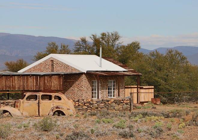 Wolvekraal guest farm and self catering accommodation