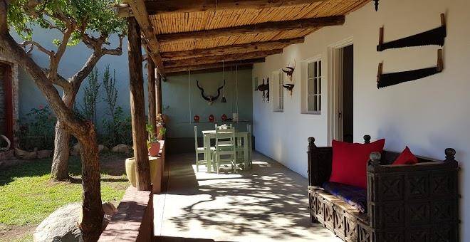 Zandrivier farm