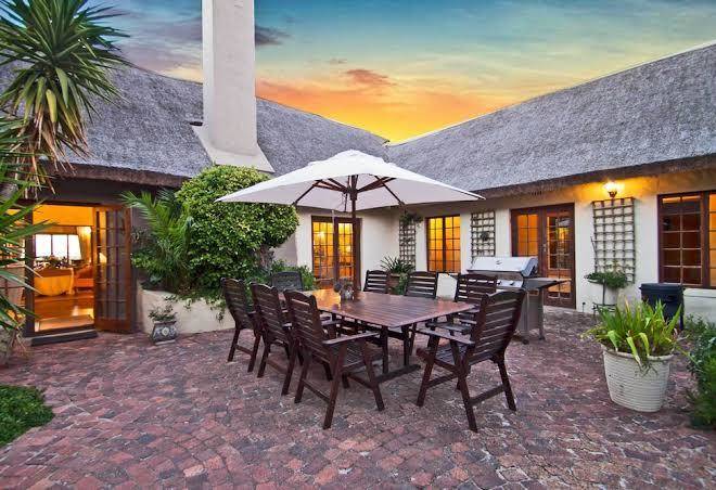Wild rose country lodge