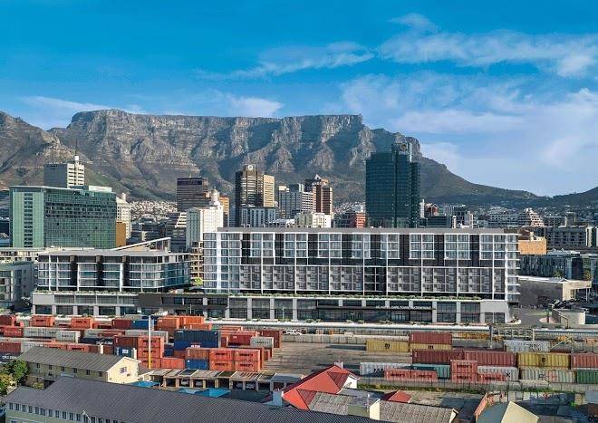Ac hotel by marriott cape town waterfront