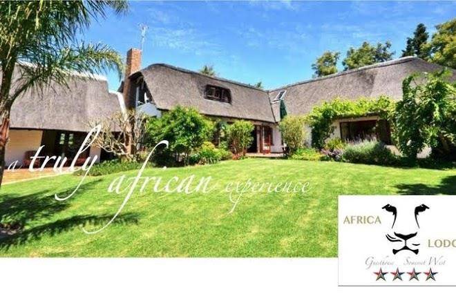 Africa lodge