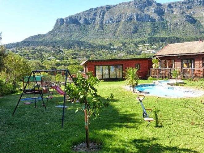 African family farm