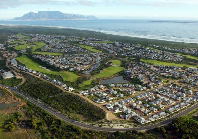 Atlantic beach estate