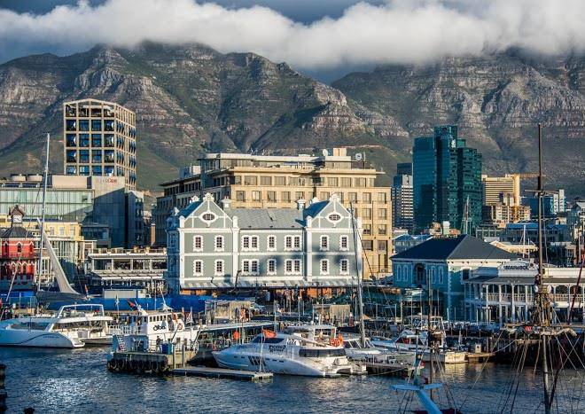 Atlantic point backpackers