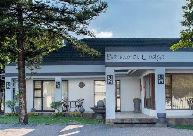 Balmoral luxury lodge