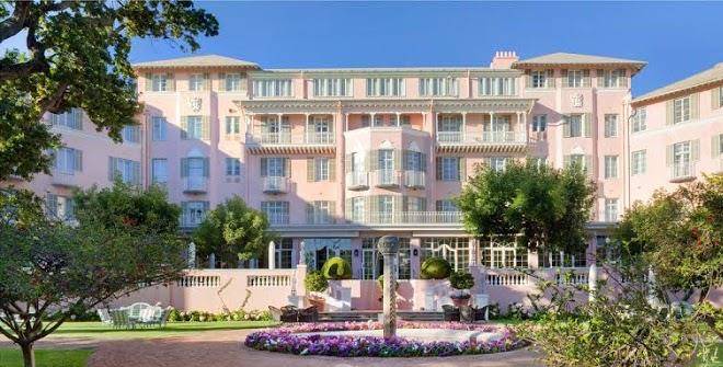 Belmond mount nelson hotel