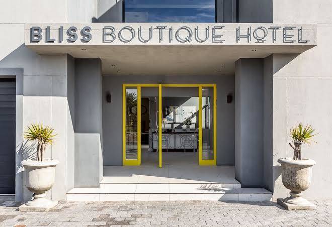 Bliss boutique hotel