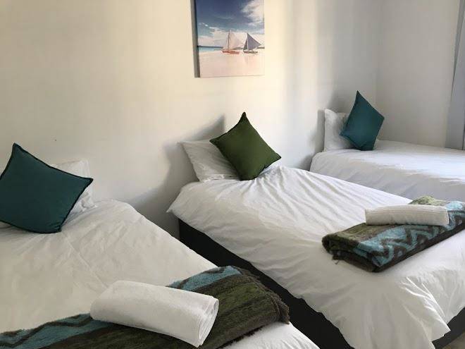 Blouberg backpackers