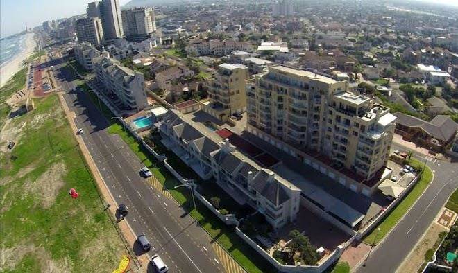 Blouberg beachfront accommodation
