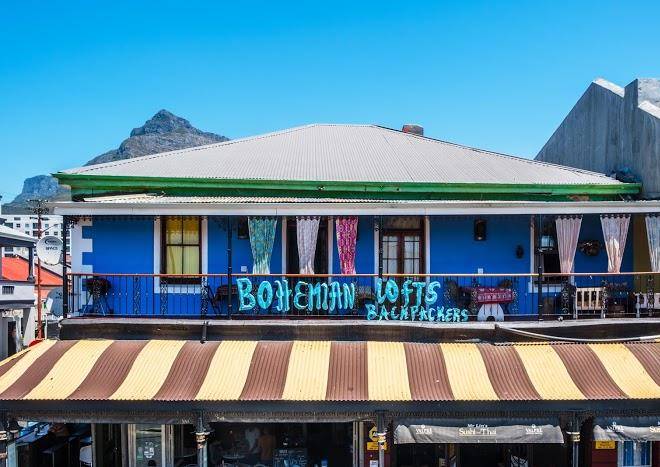 Bohemian lofts backpackers