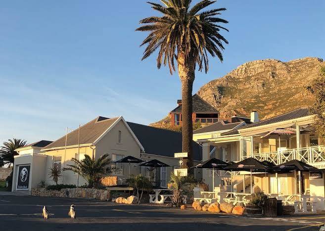 Boulders beach lodge and restaurant