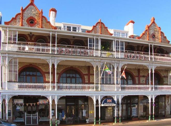 British hotel