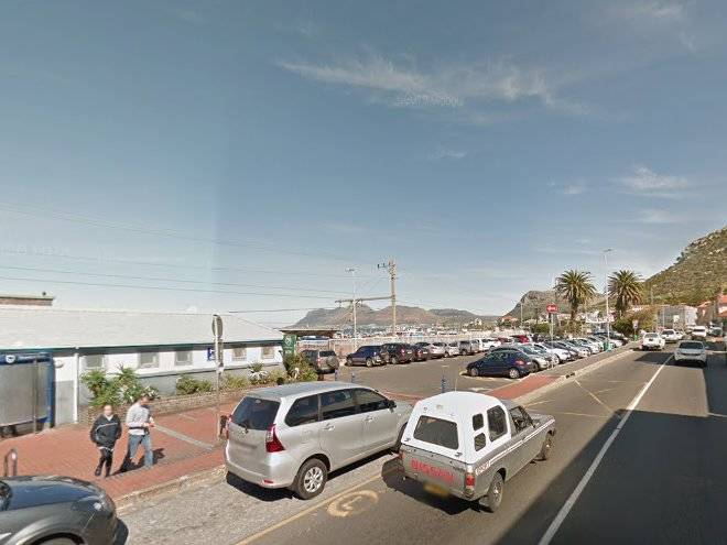 By the seaside