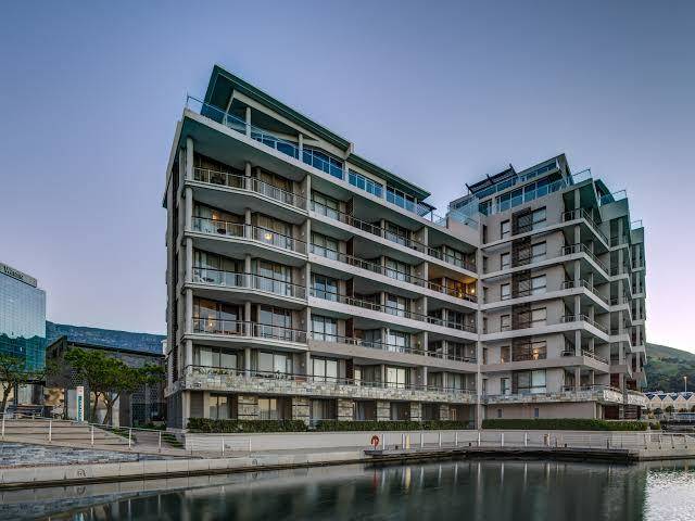 Canal quays home from home
