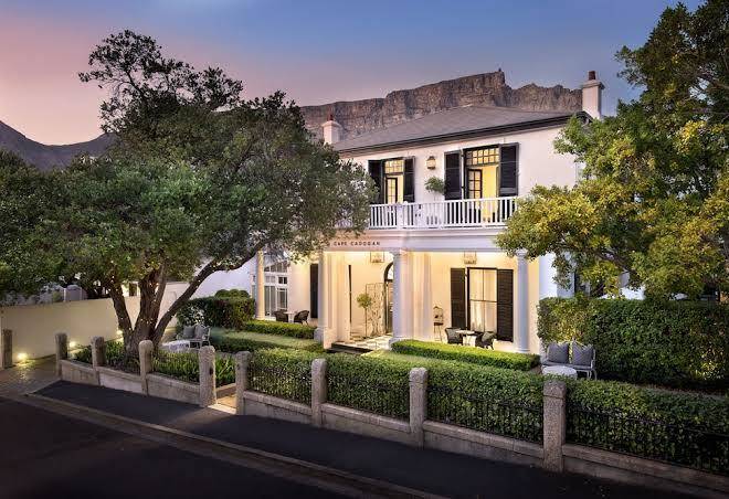 Cape cadogan boutique hotel