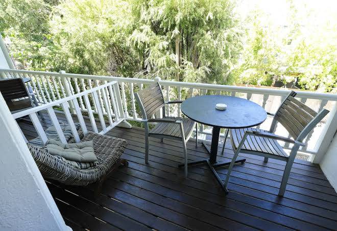 Cape town backpackers