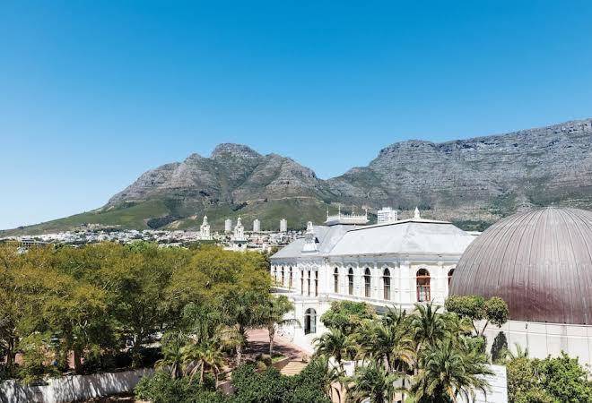 Cape town hollow