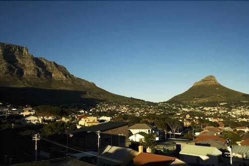 Cape view accommodation