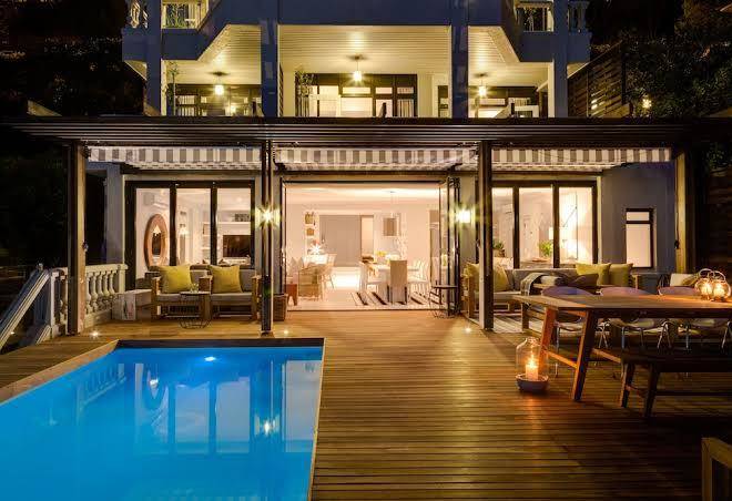 Cape view clifton