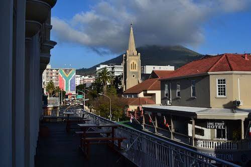 Carnival court backpackers