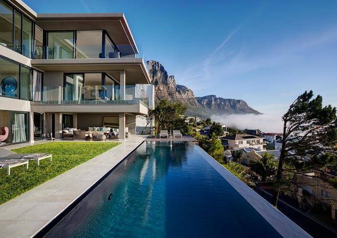 Cb one luxury stay