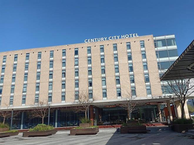 Century city hotel