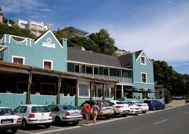 Chapmans peak hotel