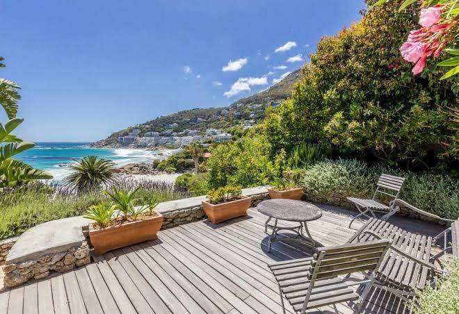 Clifton 3rd beach